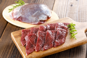 鹿肉モモ 400g