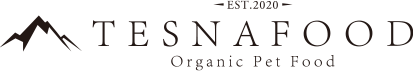 TESNA FOOD Organic Pet Food